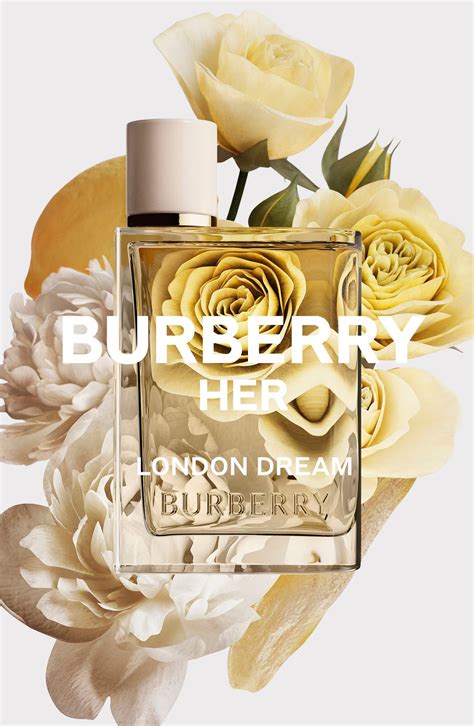 burberry london dreams